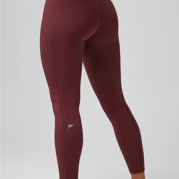 Fabletics Define PowerHold® High-Waisted 7/8 Legging Small - Picture 3 of 5